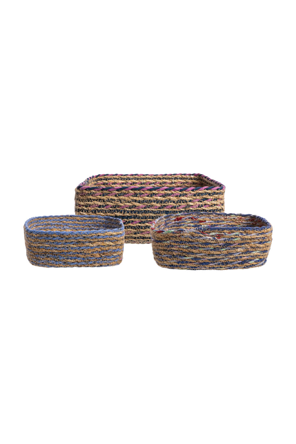 Körbe SEAWEEED 3er Set