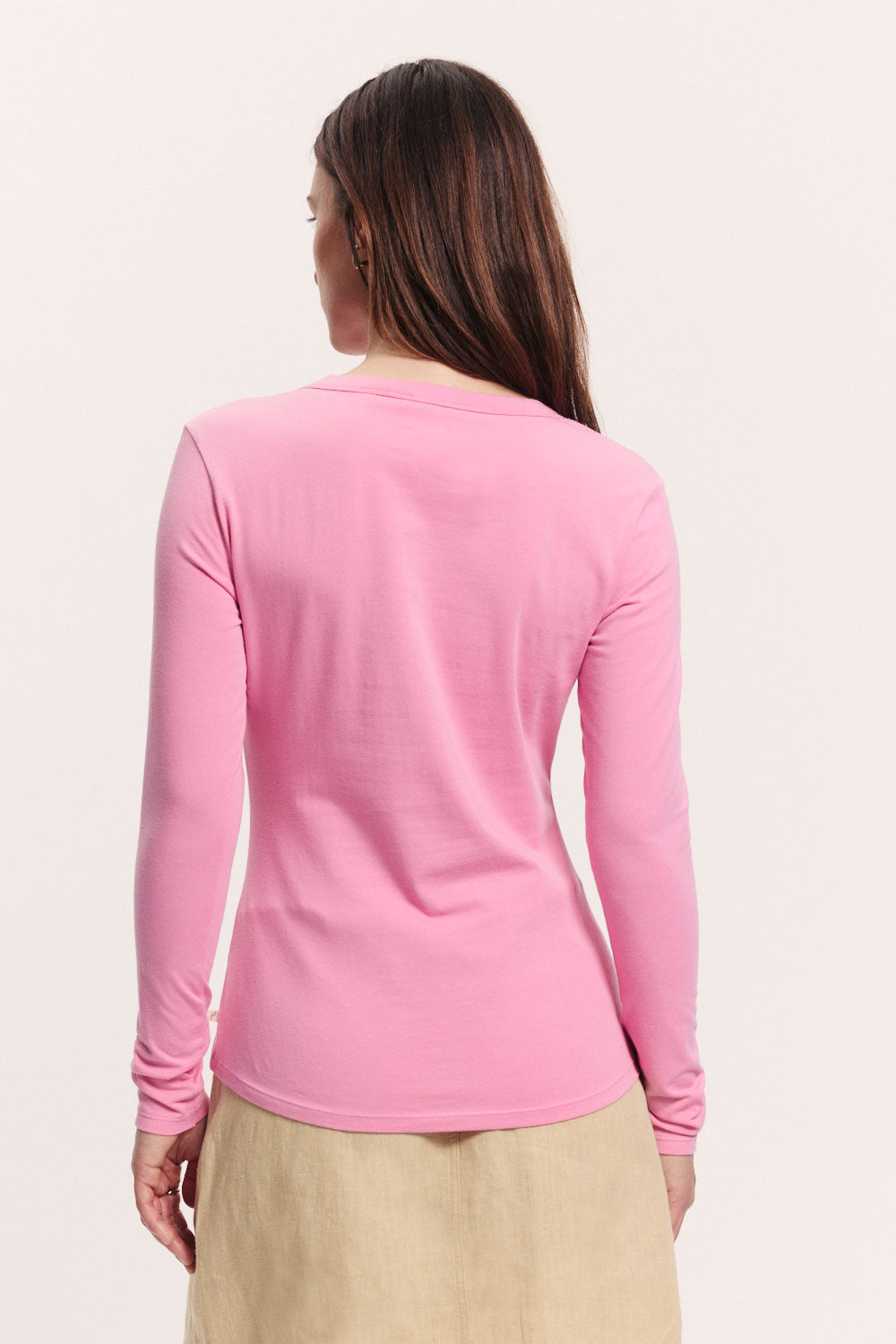 Jerseyshirt Tildaa aus Bio-Baumwolle