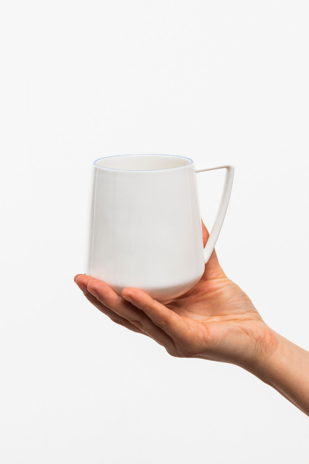Tasse TINTED GRACE sky
