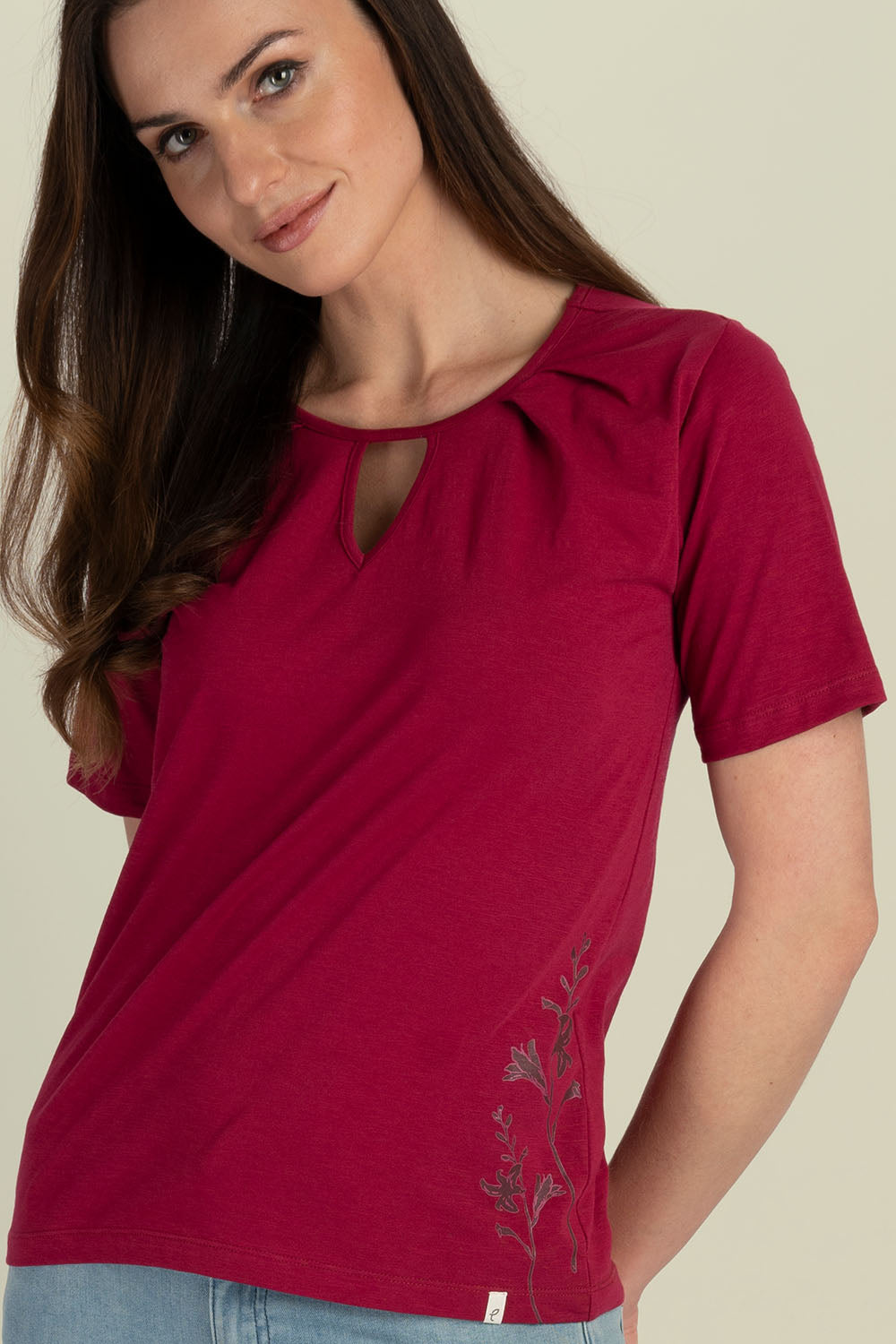 T-Shirt BLOOMING GRACE