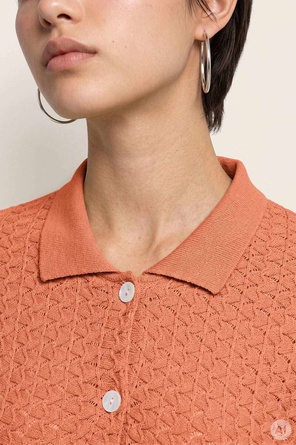 Image Liraell – Ajour-Strickjacke_3