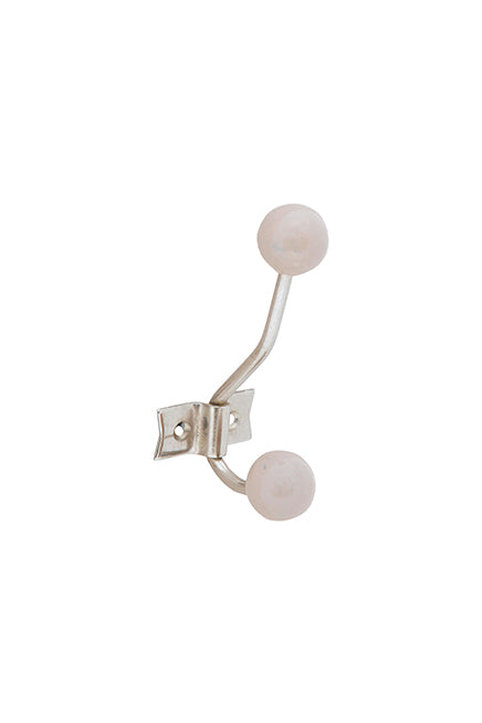 Coat Hook RETRO creme