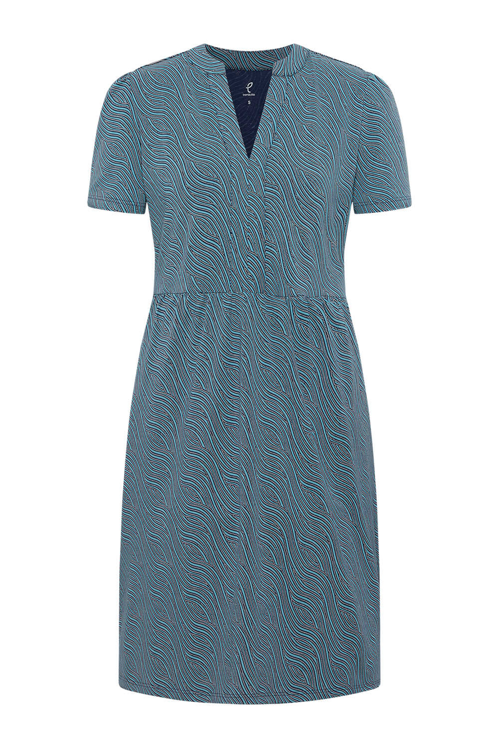 Image Moninaa – Kleid aus Stretch-Jersey_4