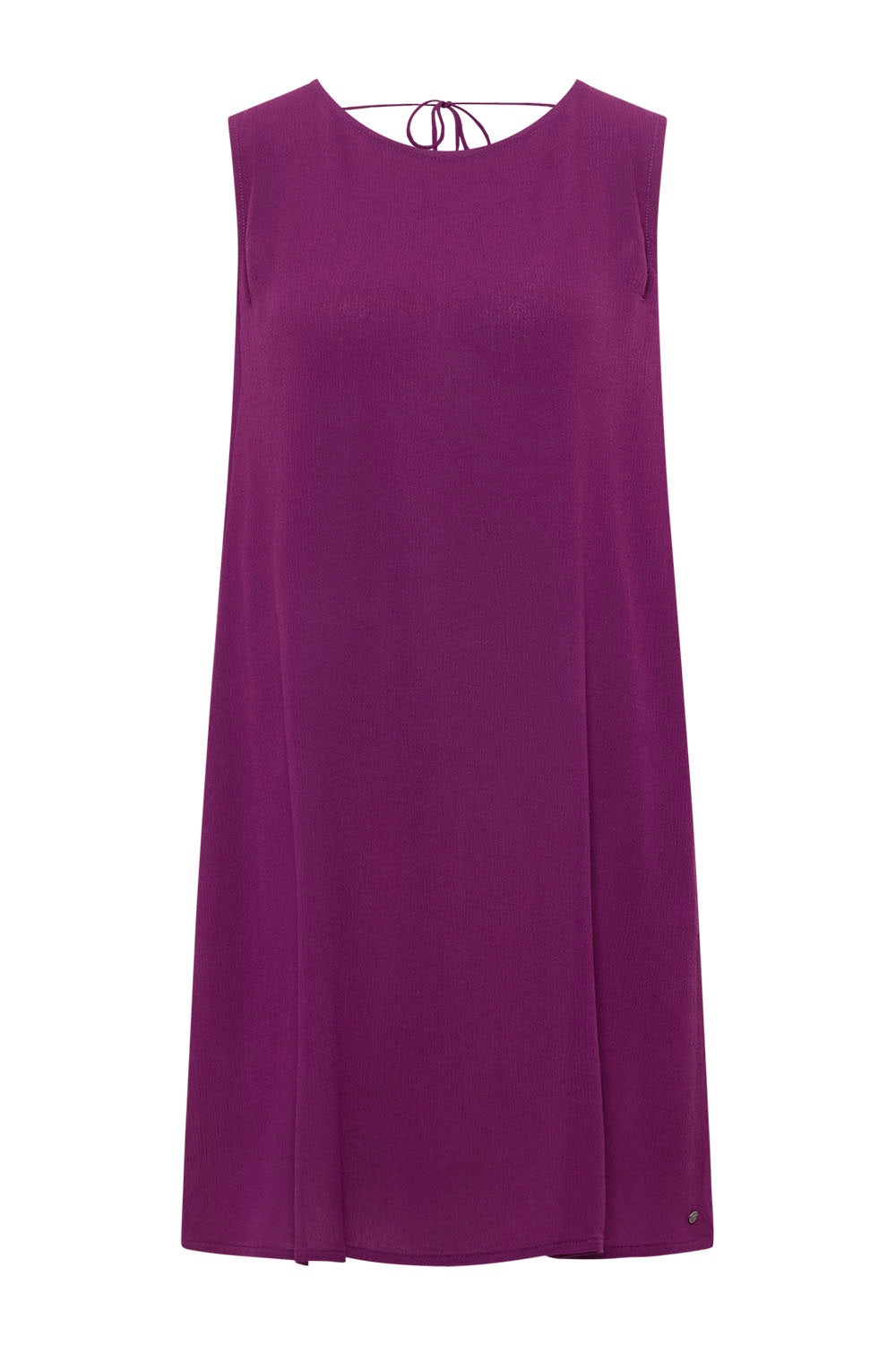 Image Isoldeaa – A-Linien-Kleid Crinkle_4