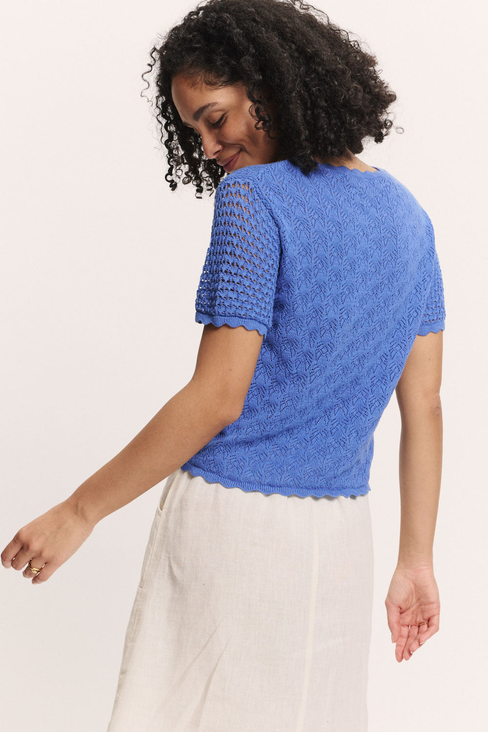 Sweater  Emmaa aus Bio-Baumwolle