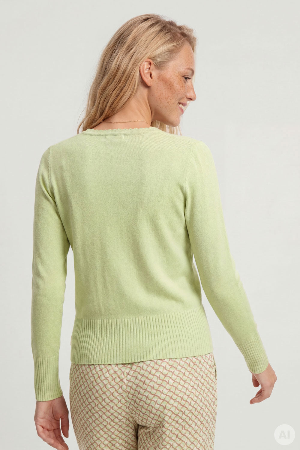 Image Linaa – Cardigan Bio-Baumwollstrick_2