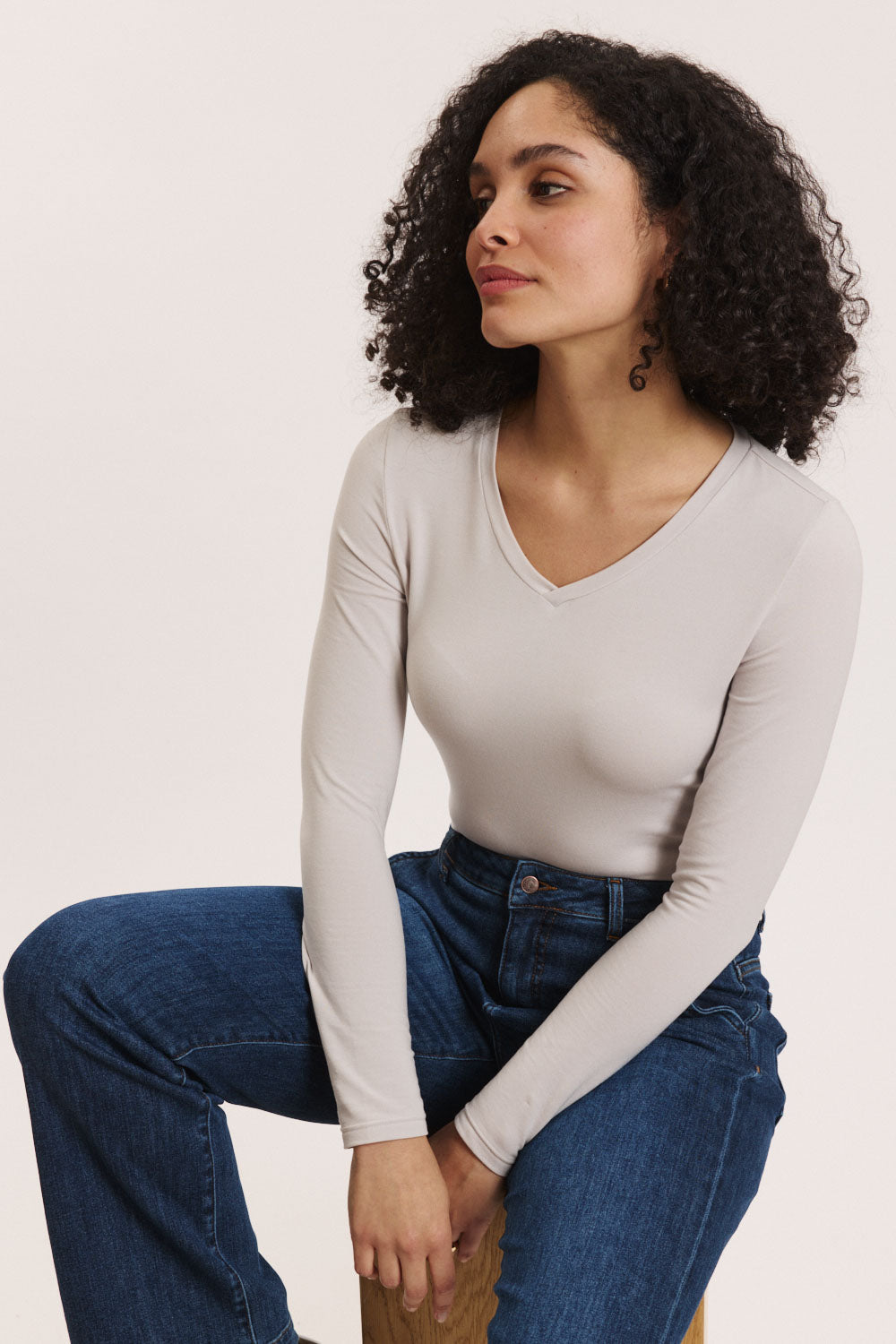 Shirt Costaa aus Tencel™ modal