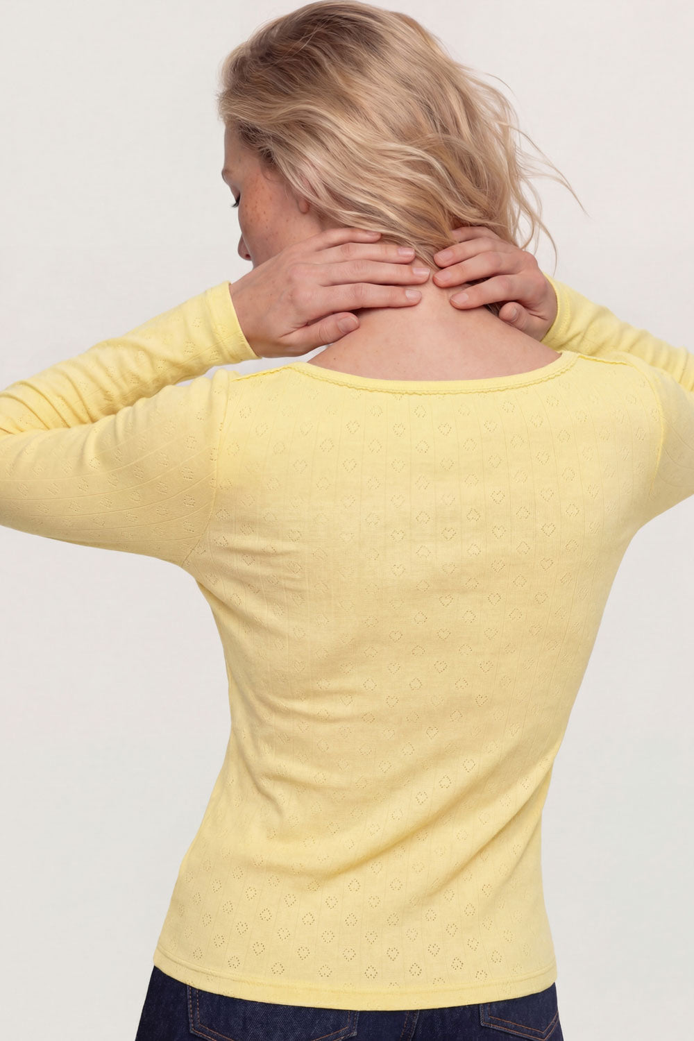 Image Coraa – Longsleeve Ajour-Jersey-Rib_2