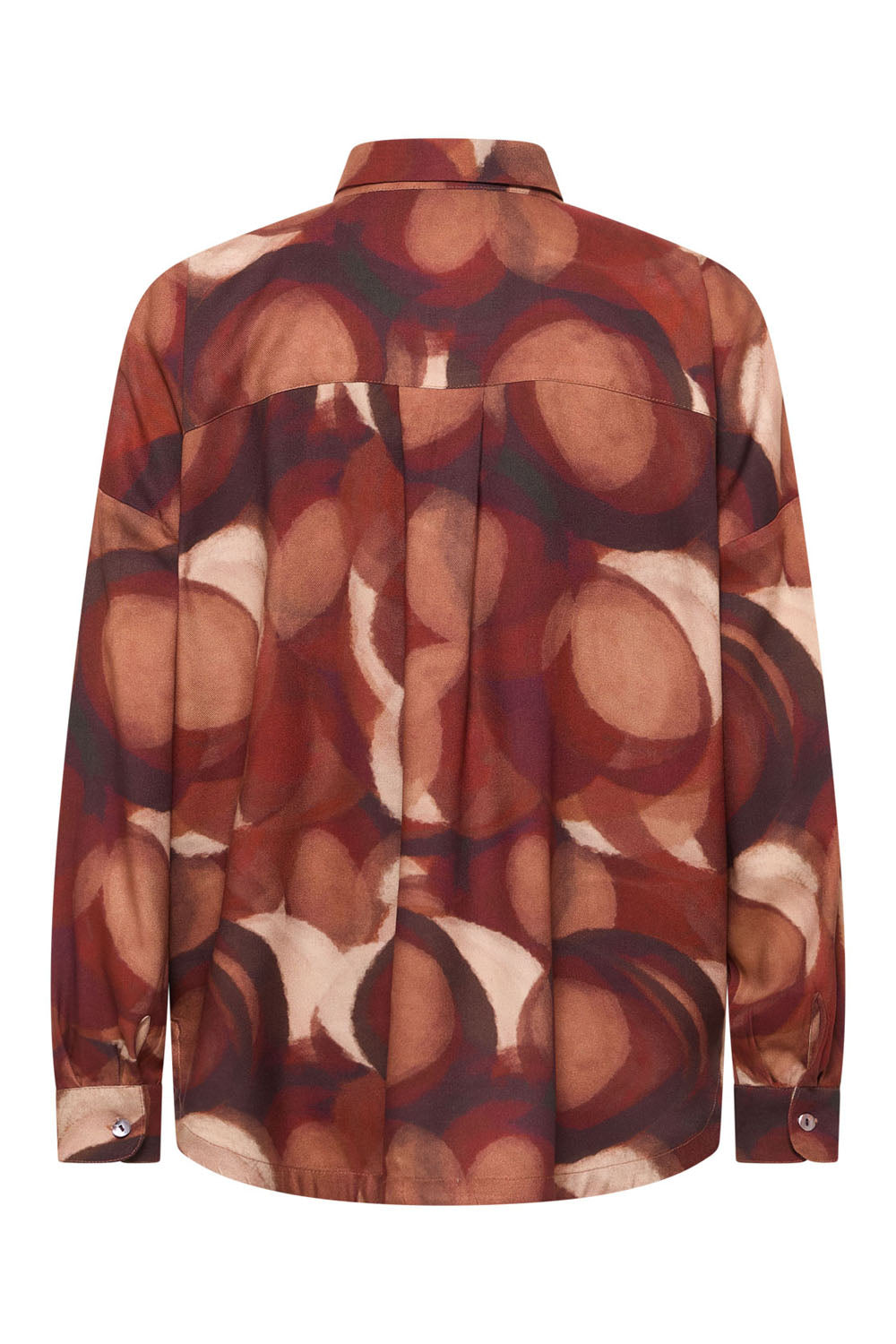 Bluse Jolandaa aus EcoVero™-Twill