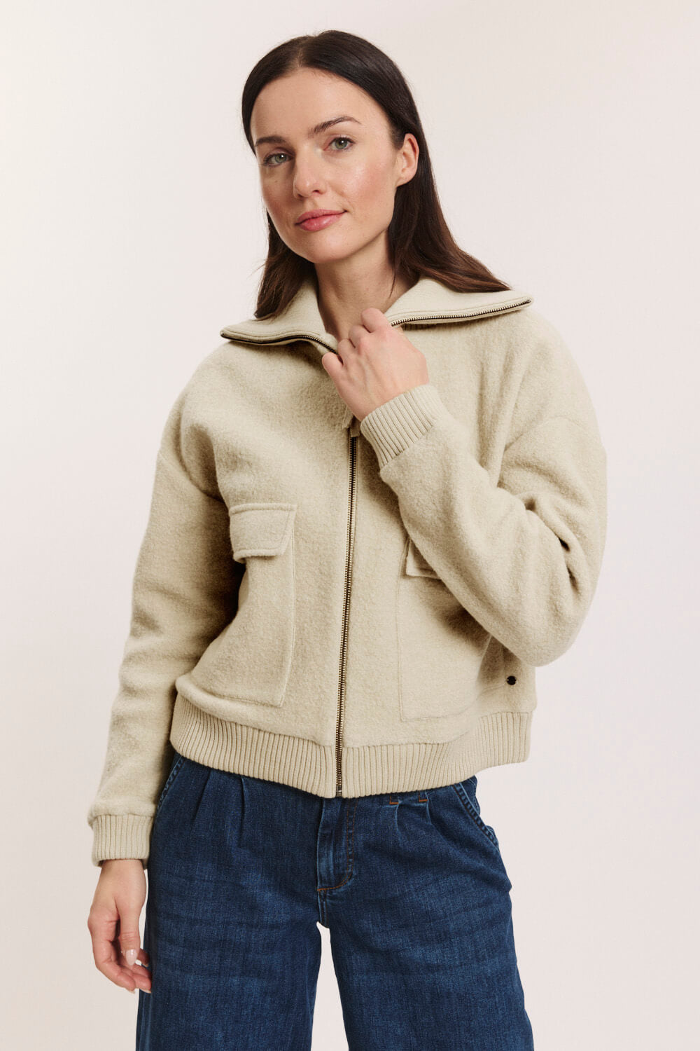 Miriaam Jacket – wool