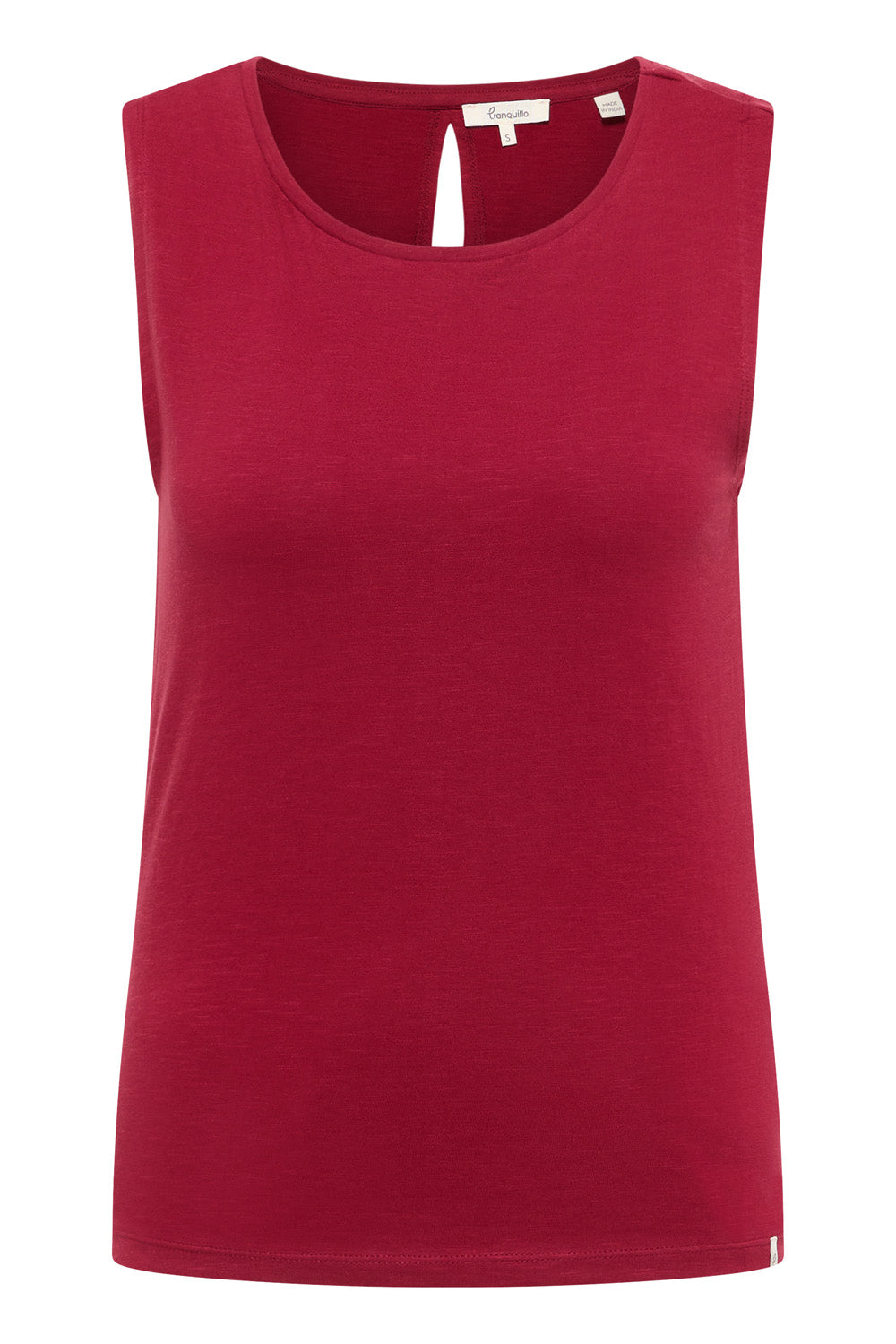 Jerseytop Junaa aus Bio-Baumwolle