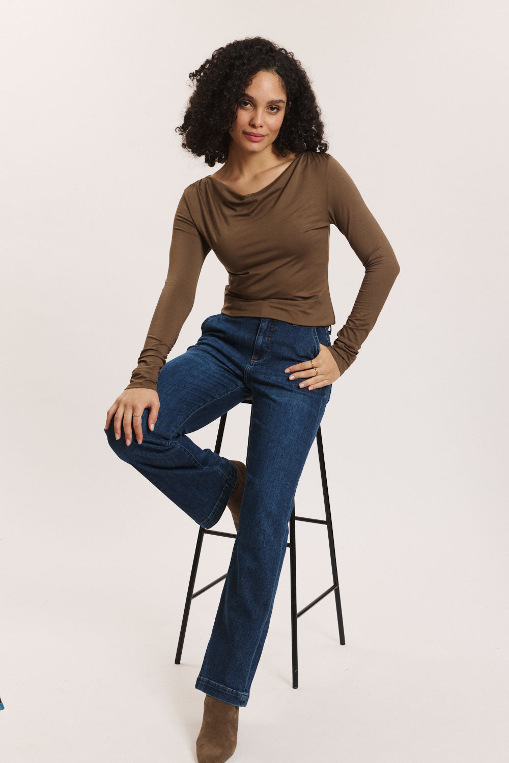 Shirt Belindaa aus EcoVero™ Viskose von Lenzing