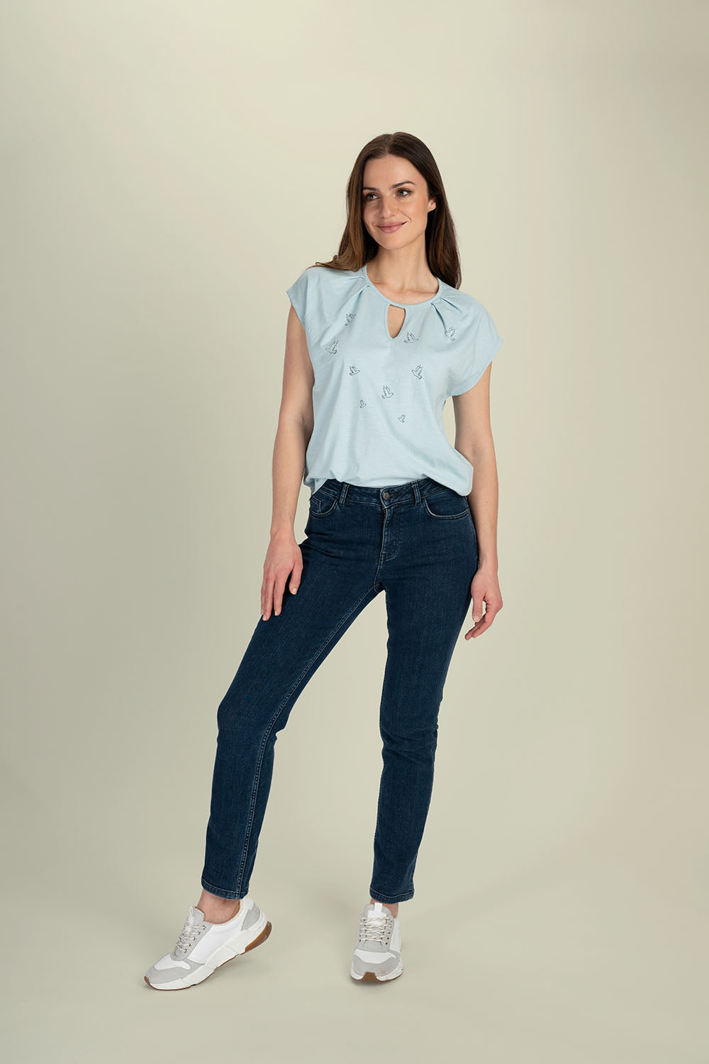 T-Shirt BLUE BIRDIES