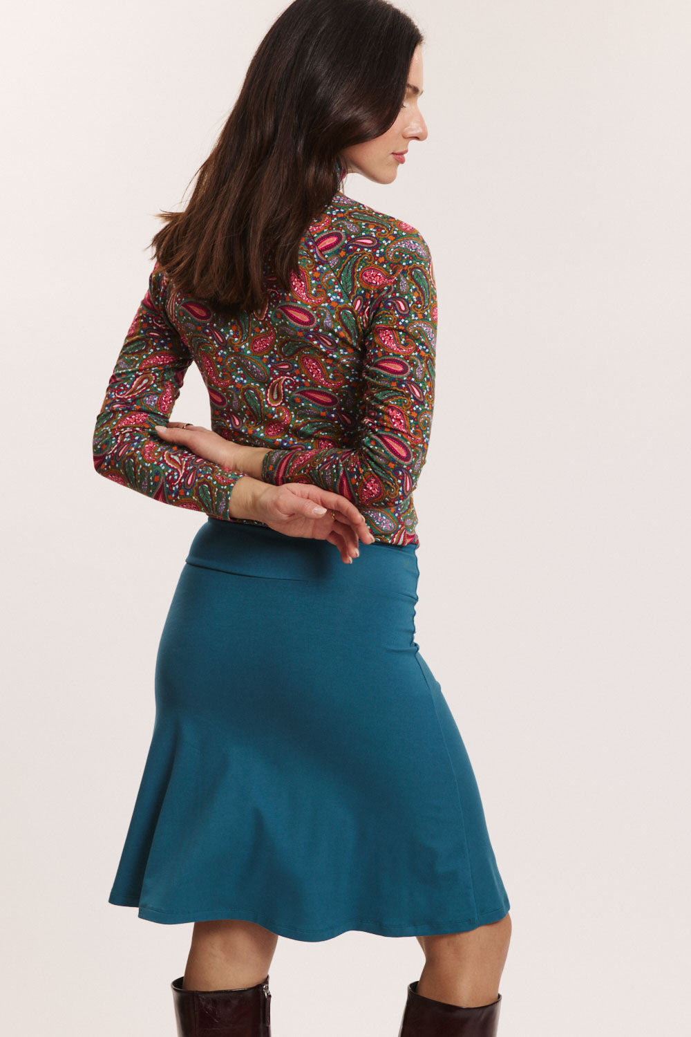 Olvaa Skirt – Viskose