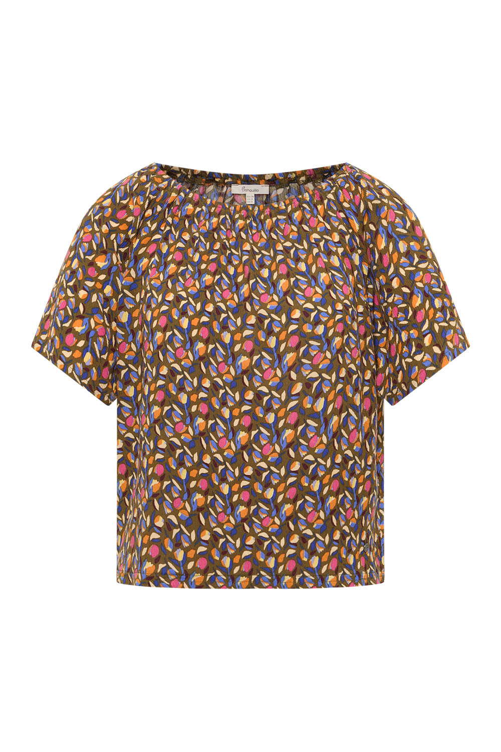 Image Ruthh – Bluse Carmenausschnitt_4