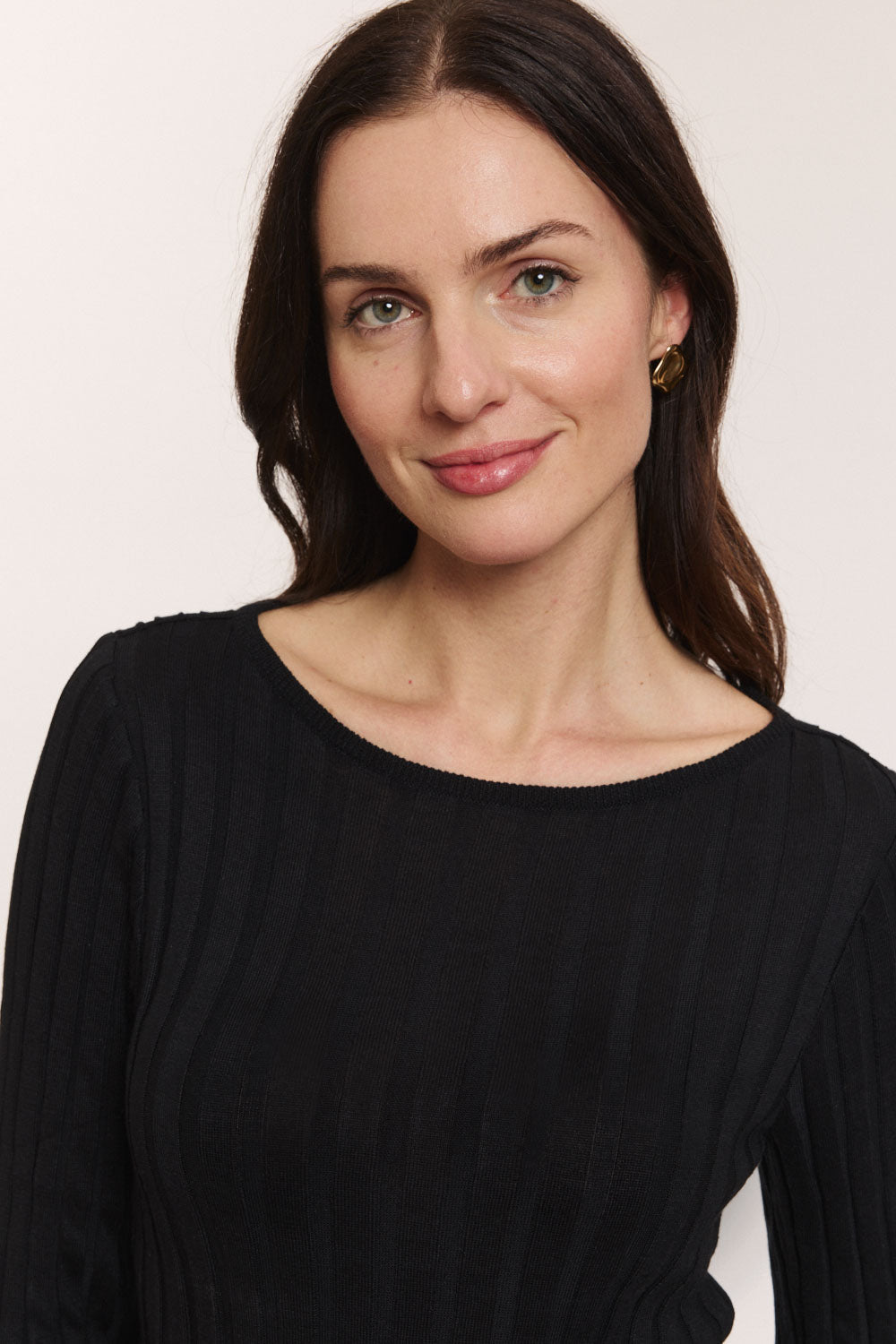 Strick-Pullover Katjaa aus Viskose