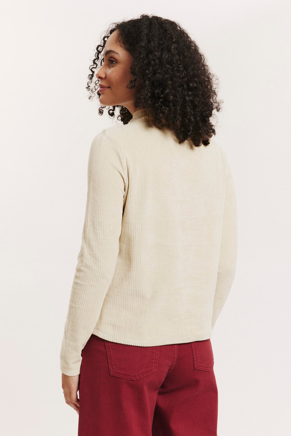 Selinaa sweatshirt – Organic Cotton