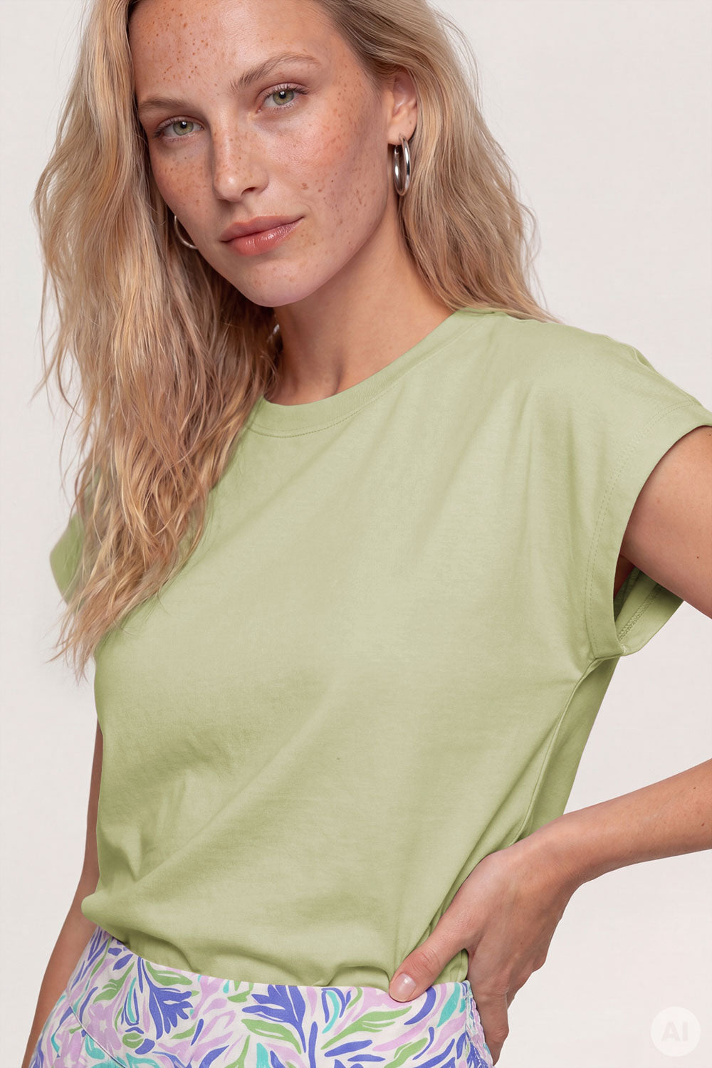 Image Oveliaa – Shirt Peach-Jersey Relaxed_3