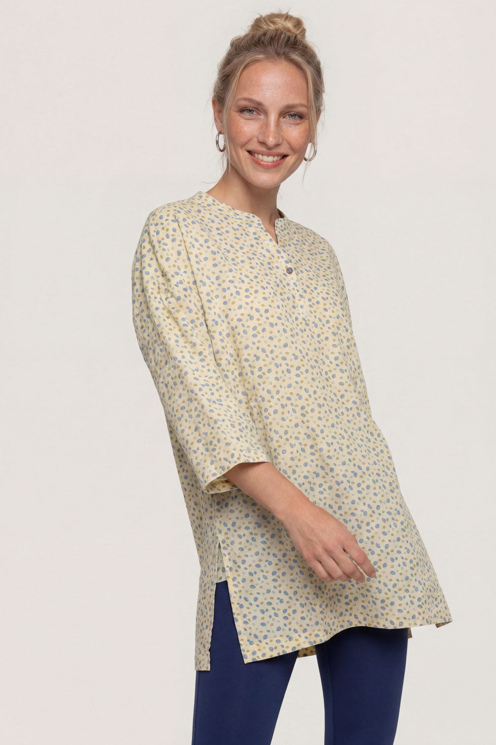 Image Imanii – Tunika Bio-Baumwoll-Voile_1