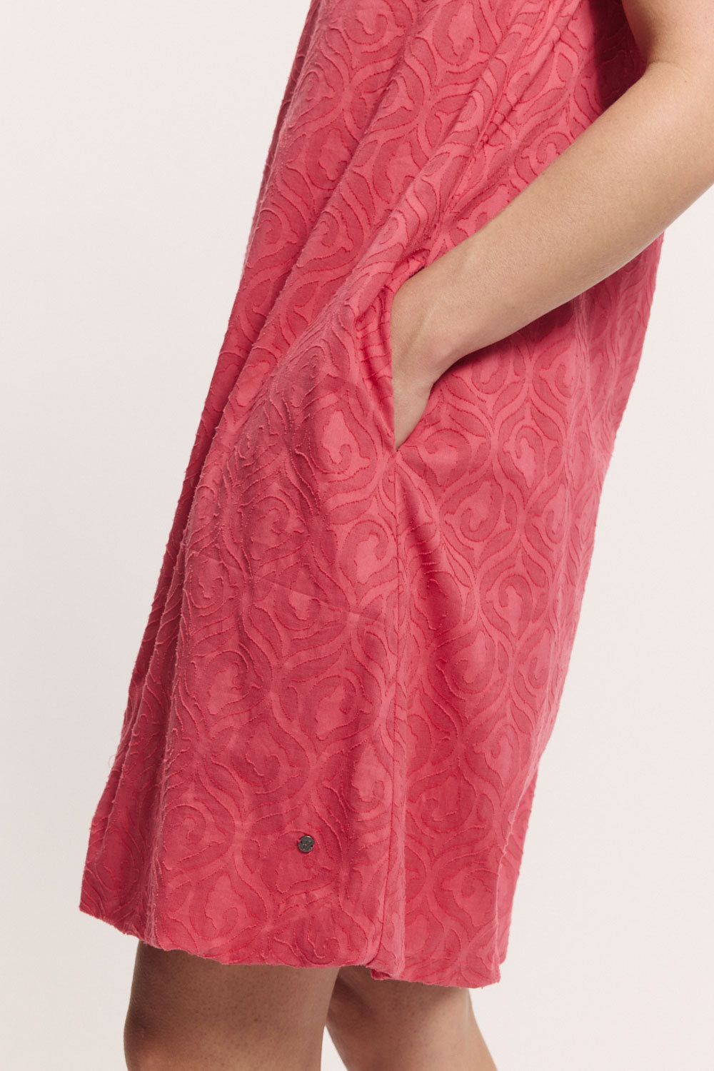 Kleid Almaa aus Bio-Baumwolle