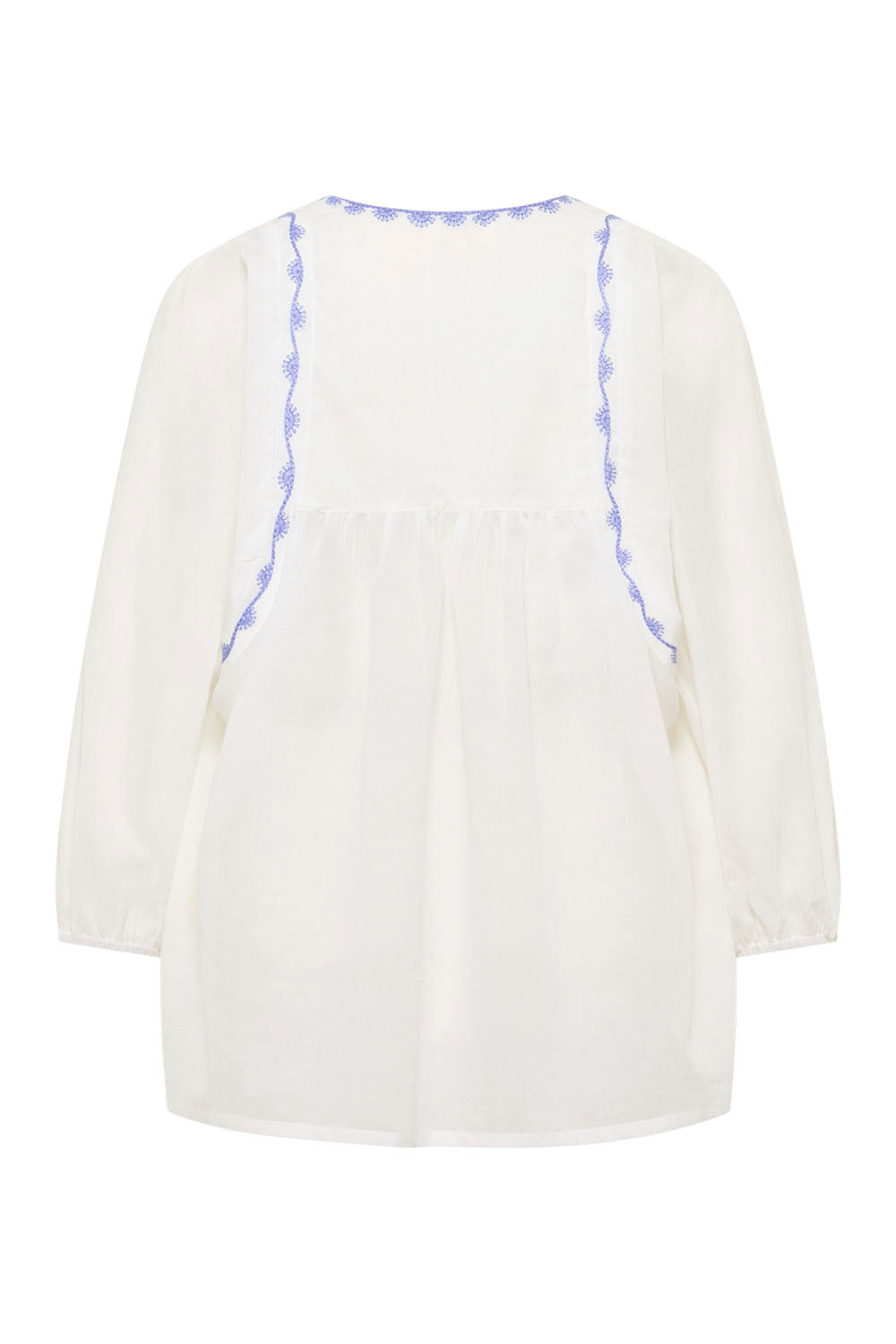 Image Ayoo – Voile-Bluse aus Bio-Baumwolle_5