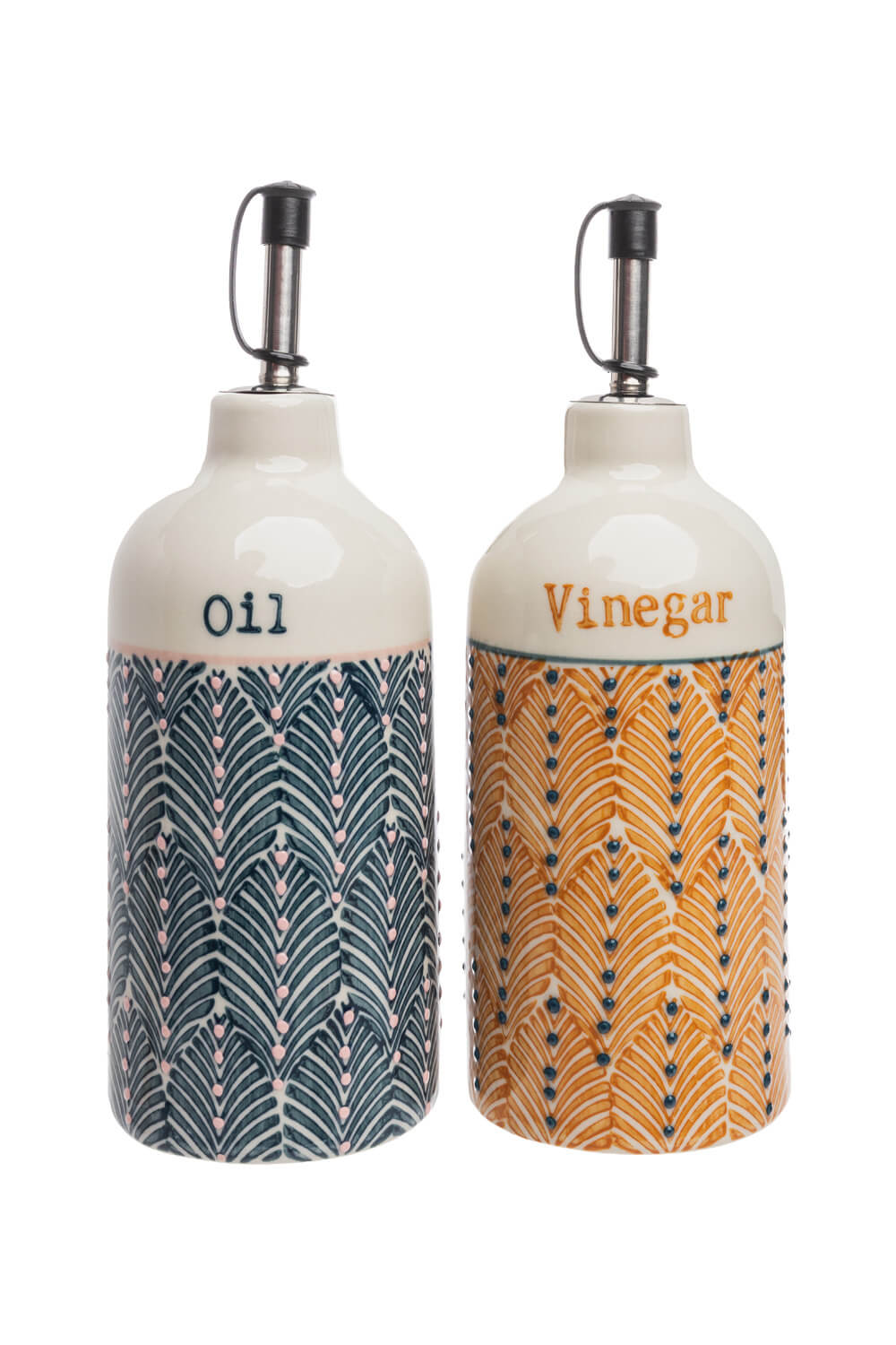 Essig- & Ölflasche MIIX'N'MATCH