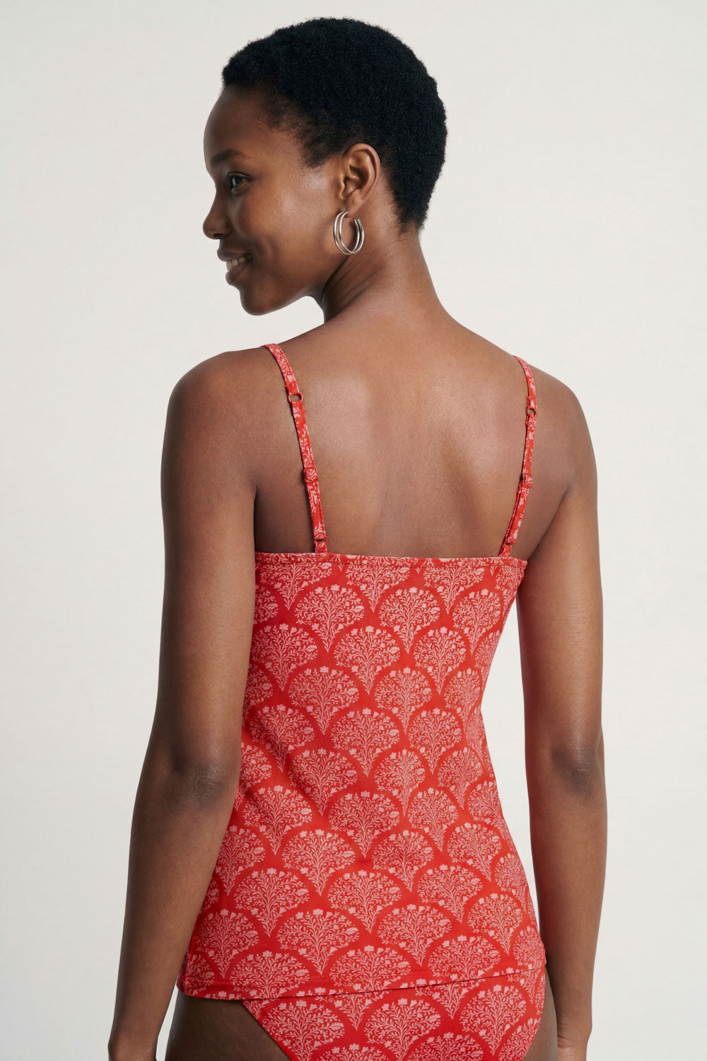Image Minaa – Top Stretch-Jersey Träger_2