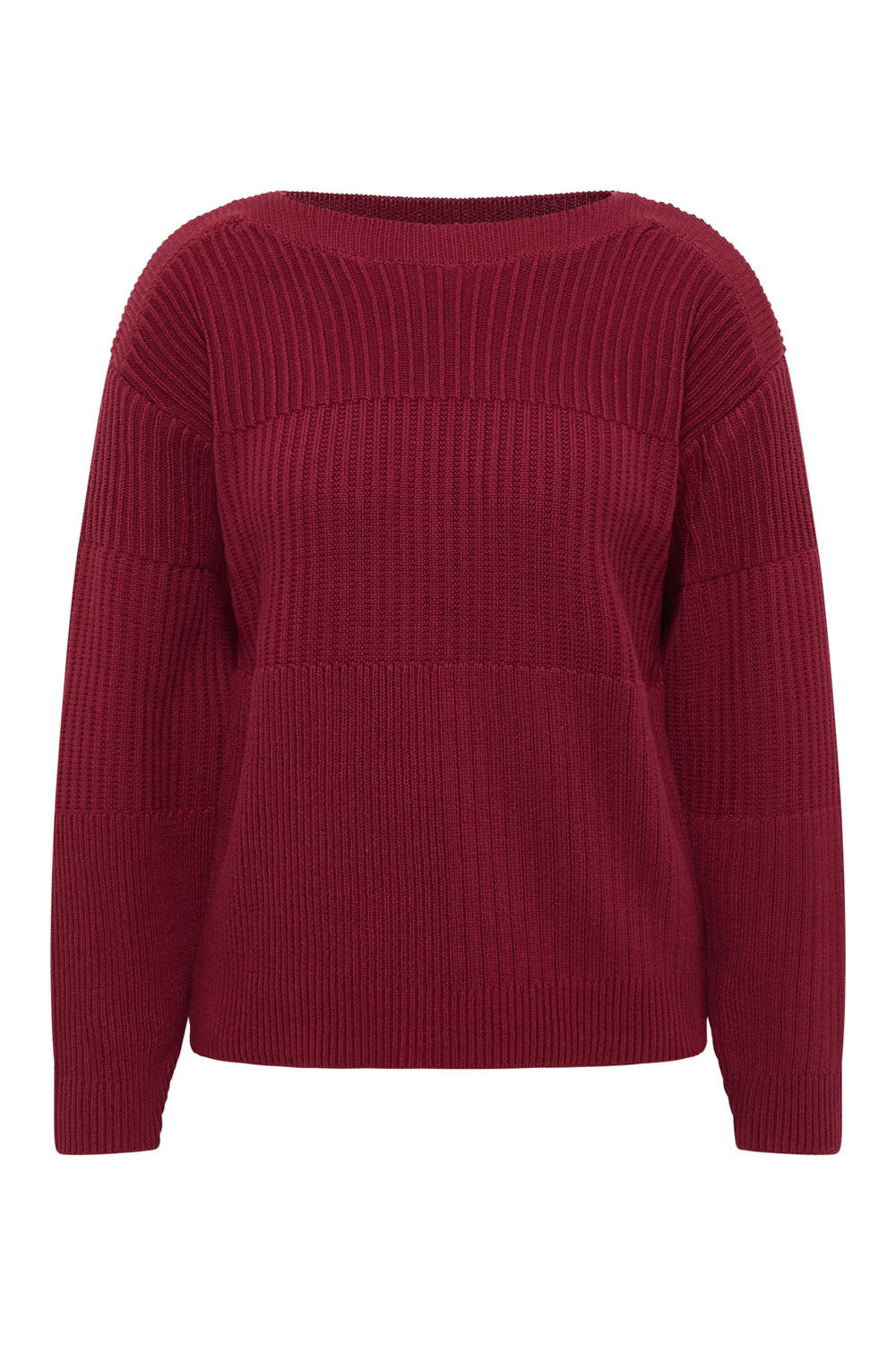 Strick-Pullover Kiraa aus Biobaumwolle