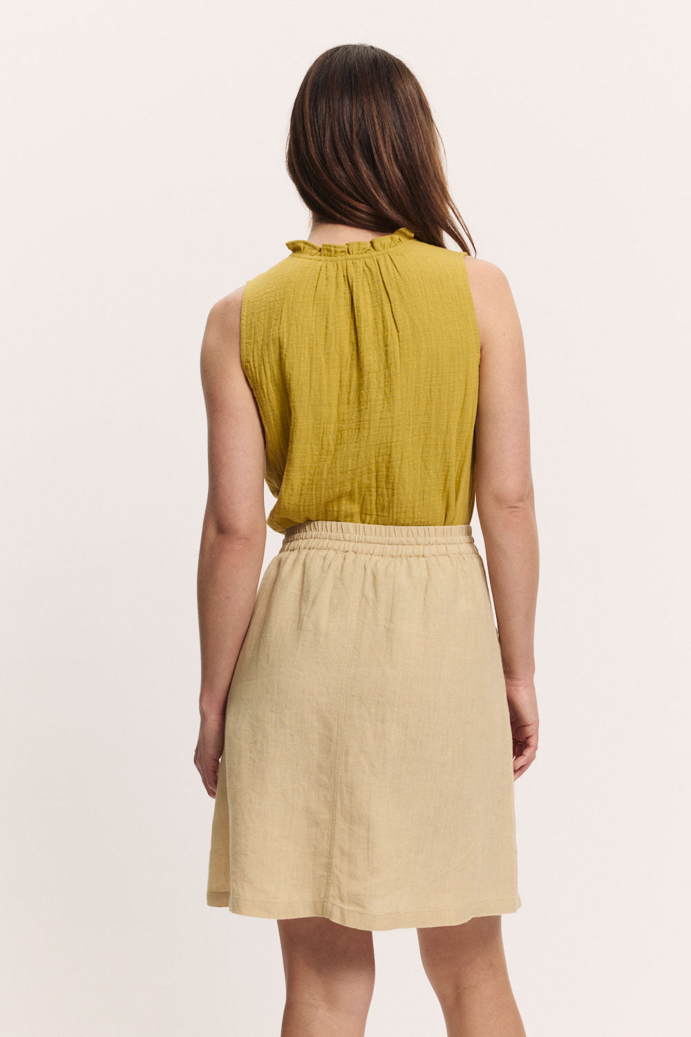 Linen Skirt Aamy