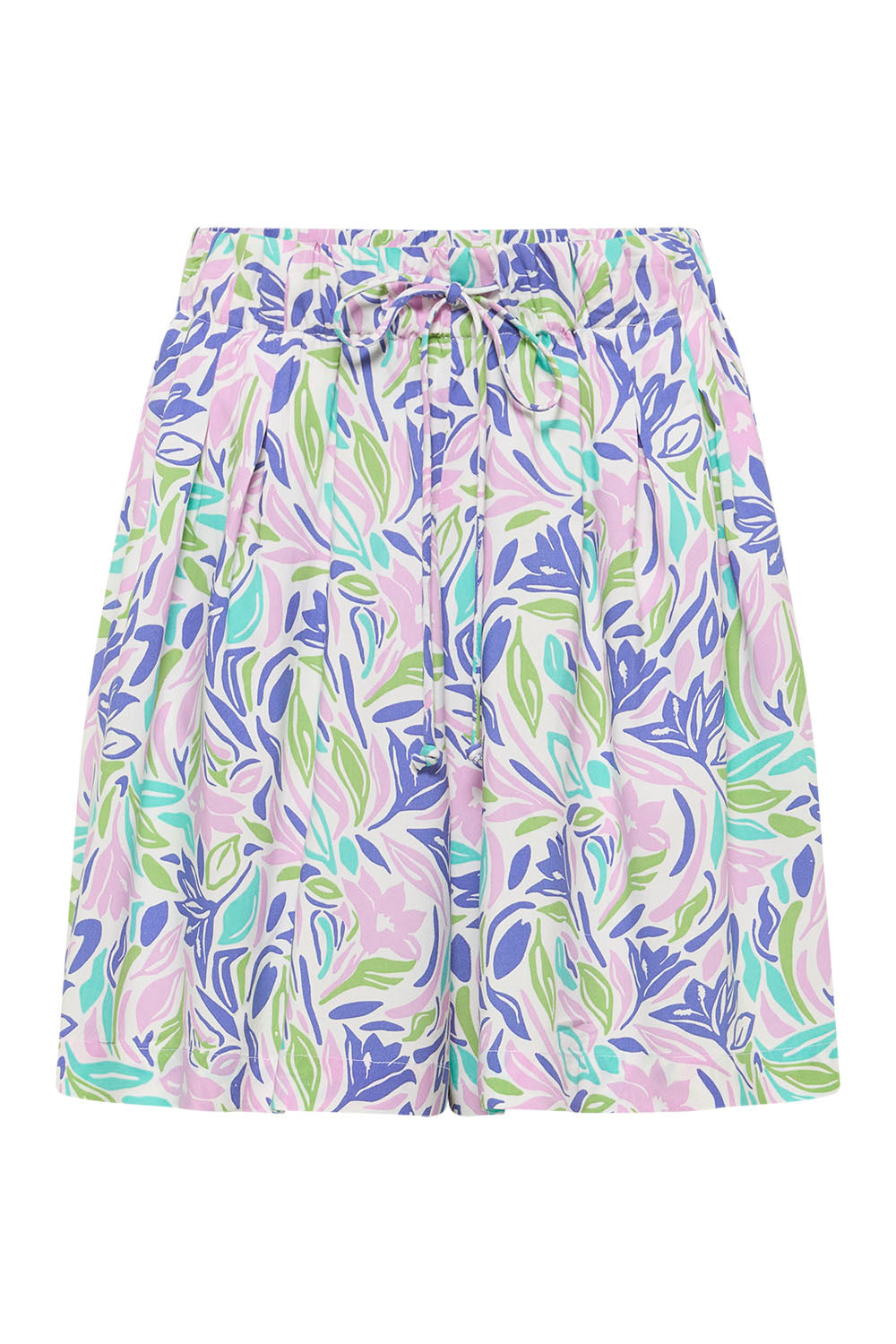 Image Leaa – Shorts EcoVero-Viskose Print_4
