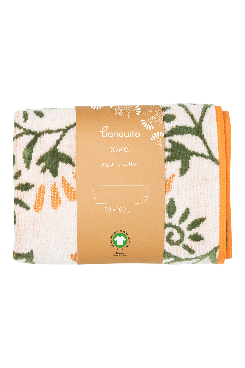 Towel FLORAL