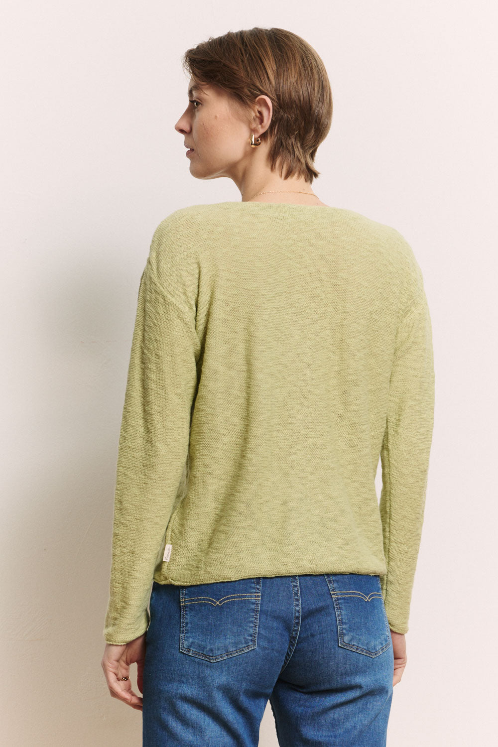 Jacke Ronjaa aus Bio-Baumwolle