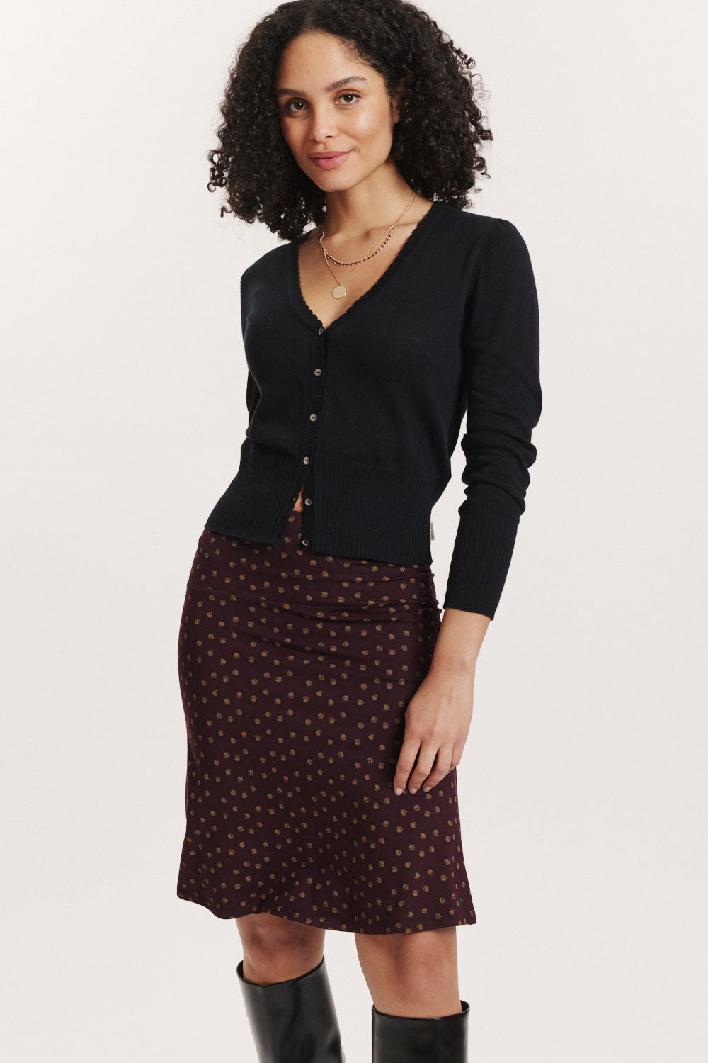Olvaa Skirt – Viskose