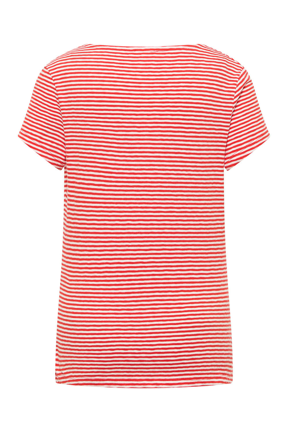Image Ginaa – Slub-Jersey-Shirt Relaxed Fit_5