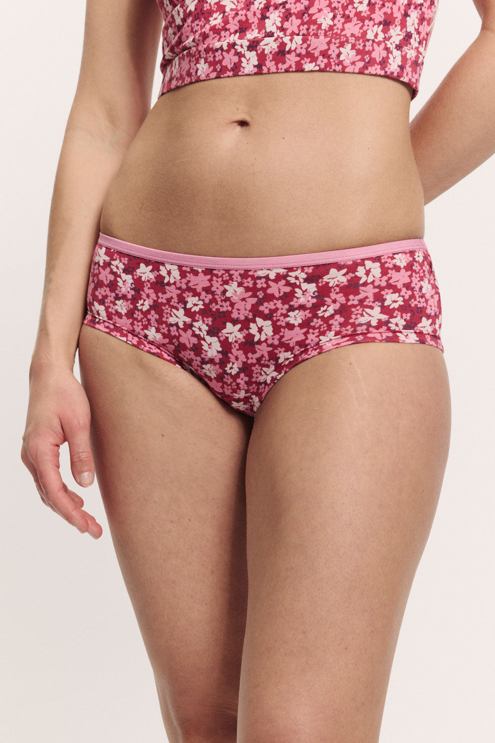 Organic cotton Jersey Briefs Gaaby
