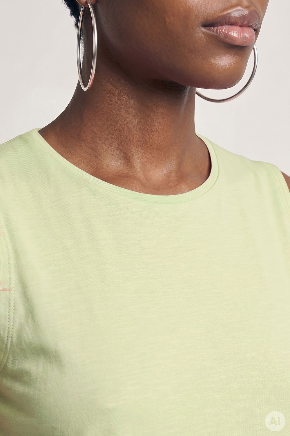 Image Junaa – Slub-Jersey-Top Keyhole_3