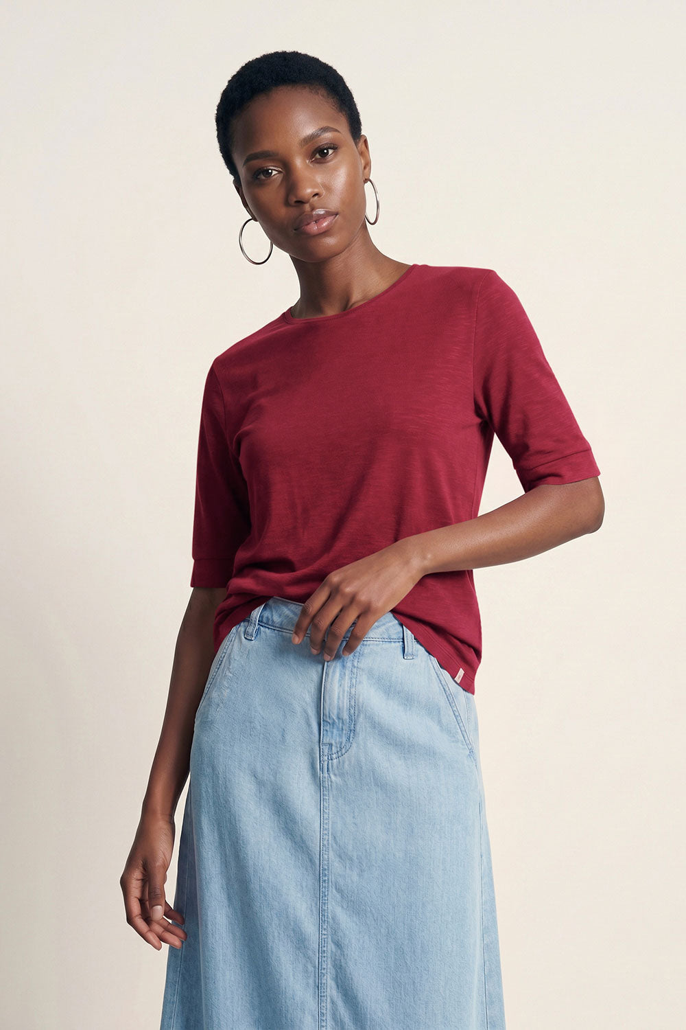 Image Lottee – Slub-Jersey-Shirt_1