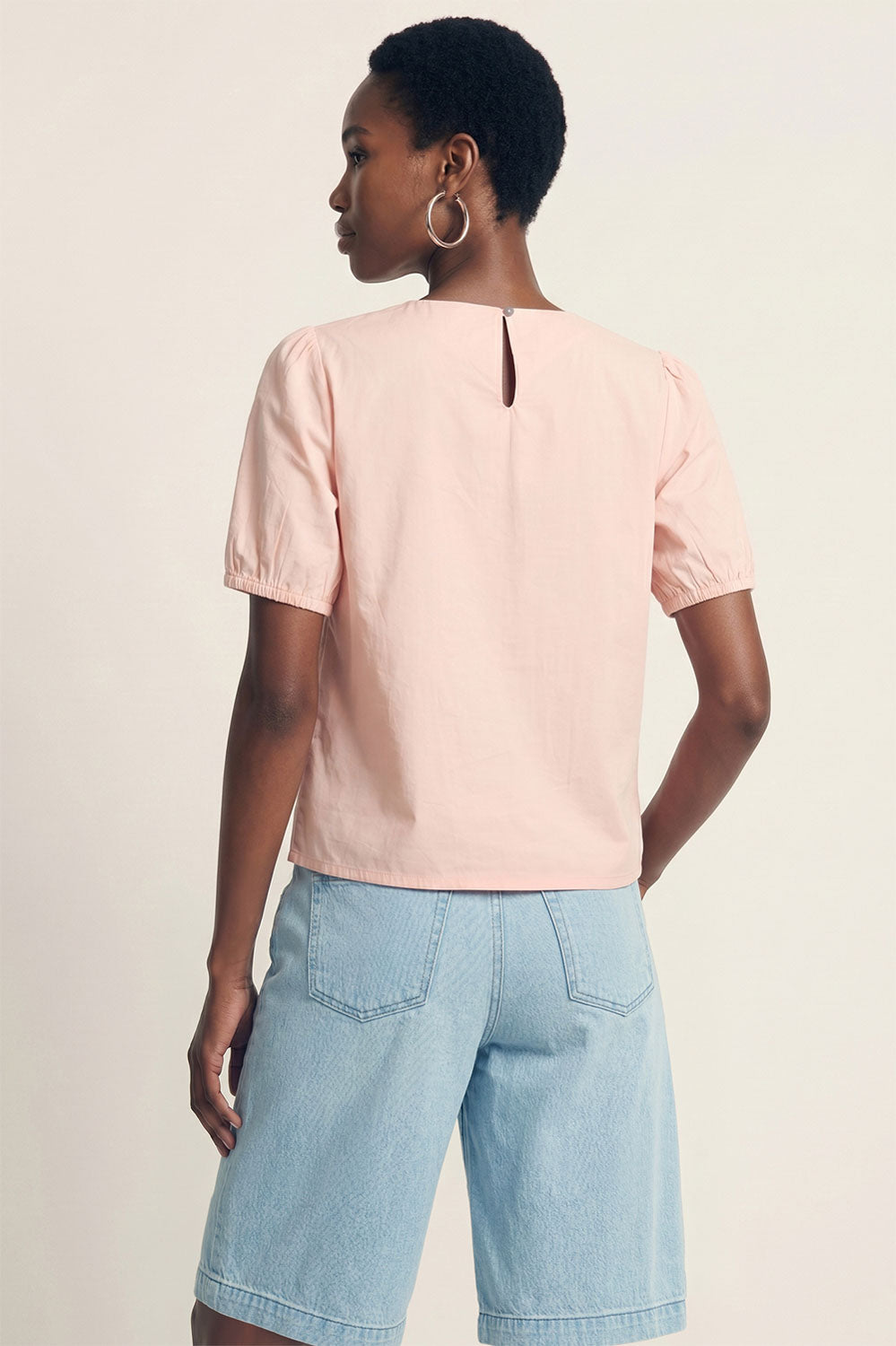 Image Elariaa – Bluse Popeline Stickerei_2