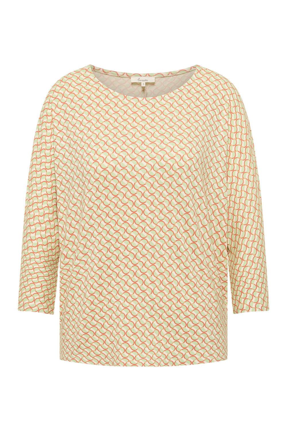 Image Alunaa – Shirt EcoVero-Jersey 3/4-Arm_4