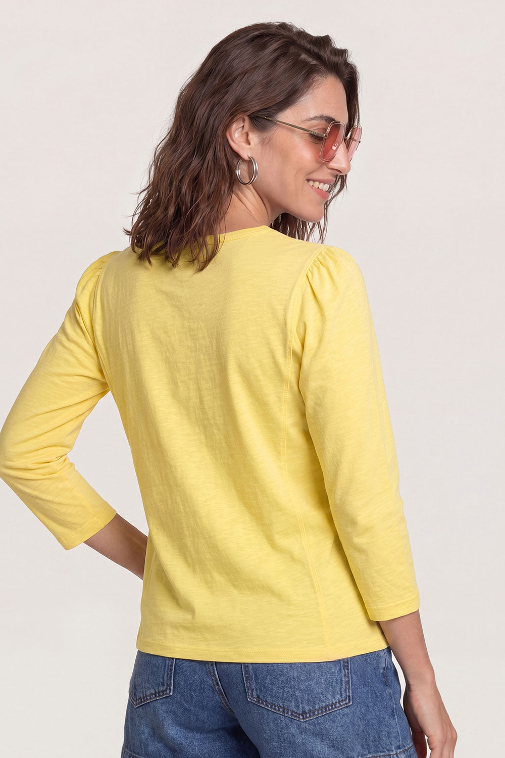 Image Tarifaa – Slub-Jersey-Shirt Detail_2