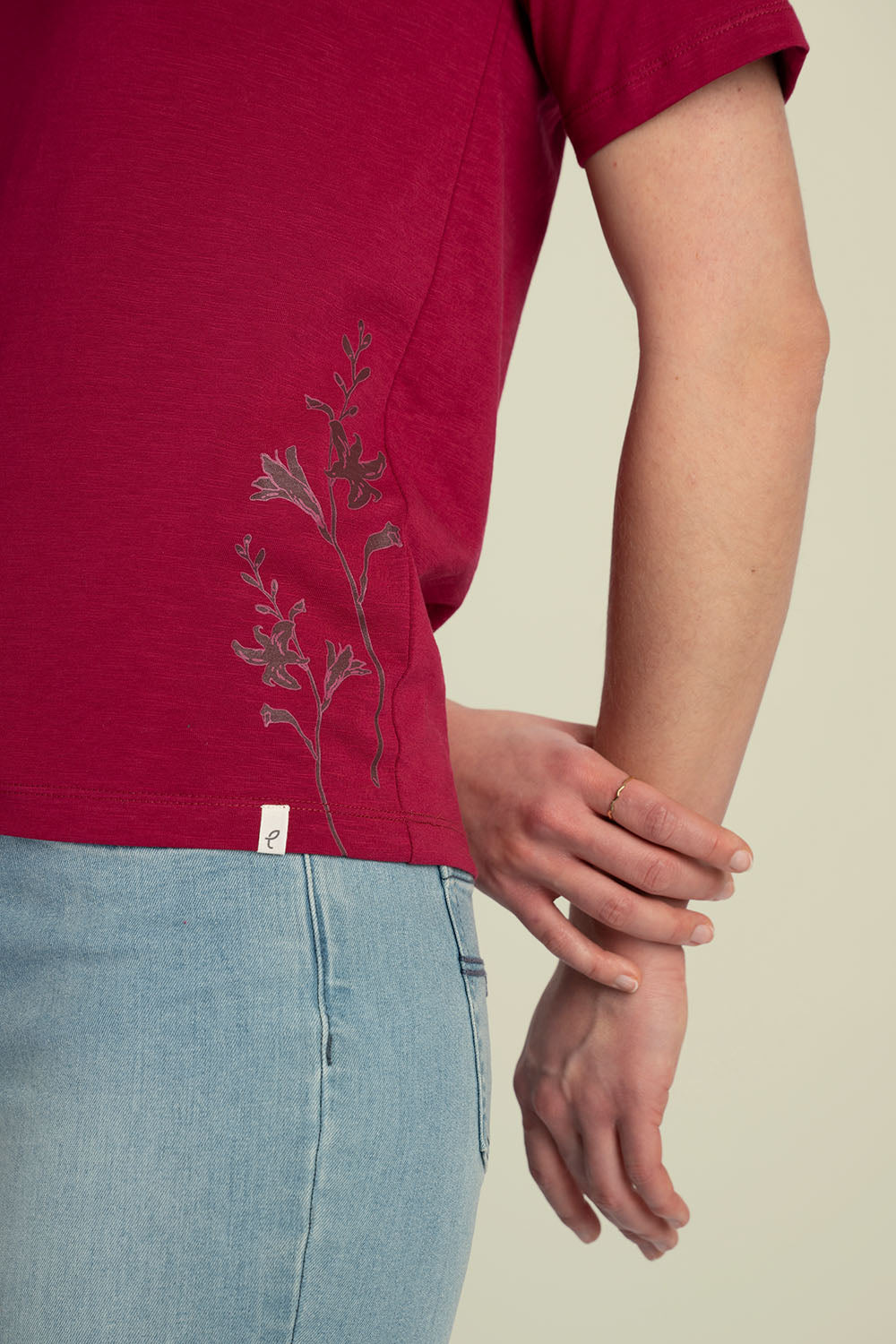 T-Shirt BLOOMING GRACE