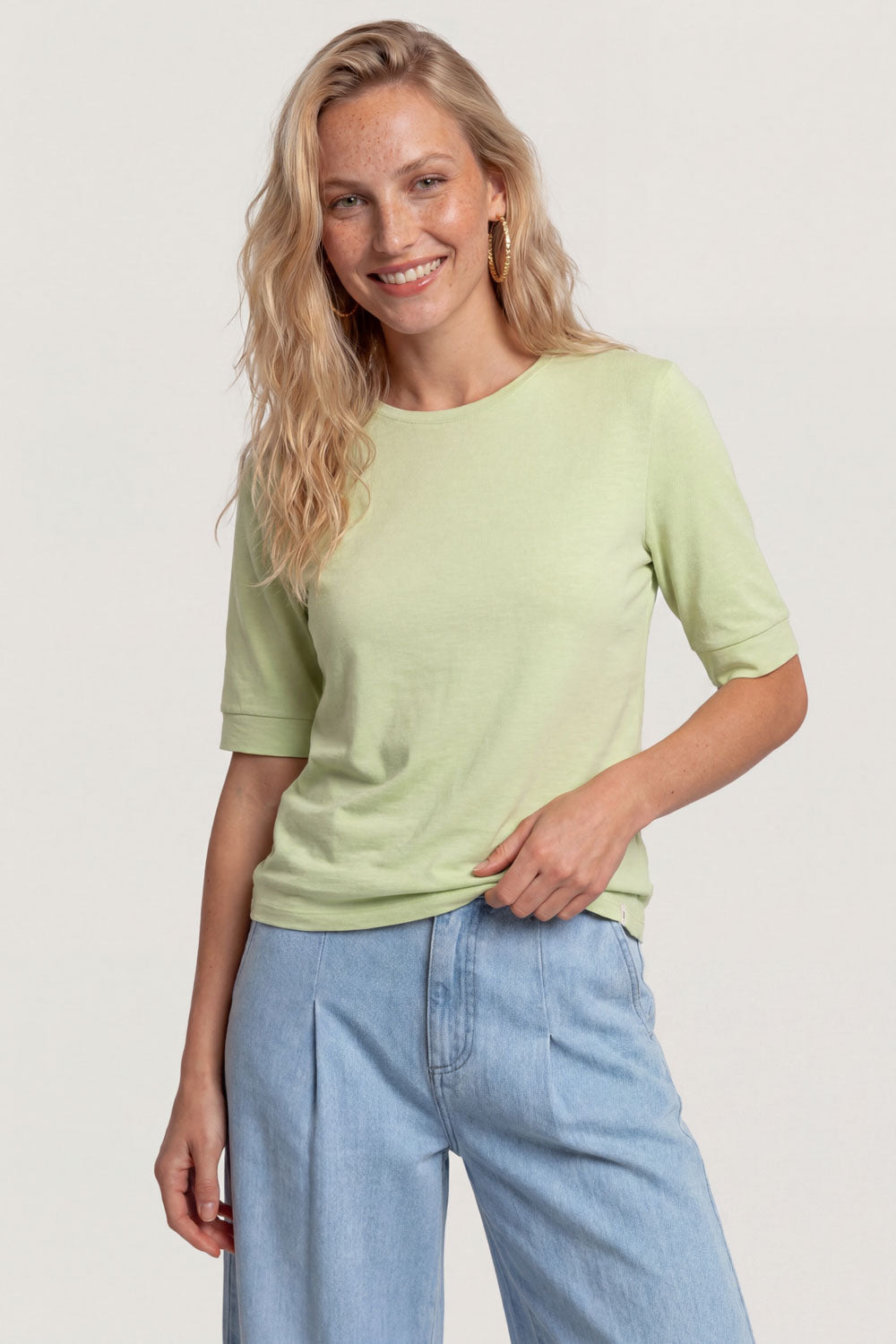 Image Lottee – Slub-Jersey-Shirt_1