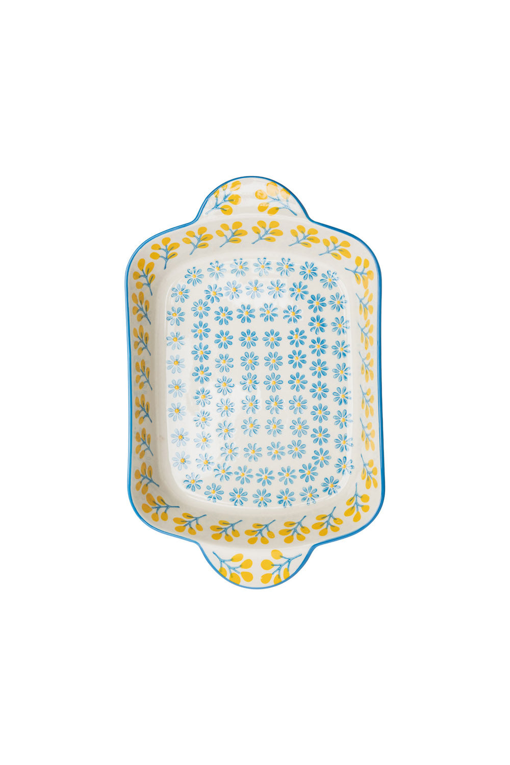 Auflaufform FLORAL