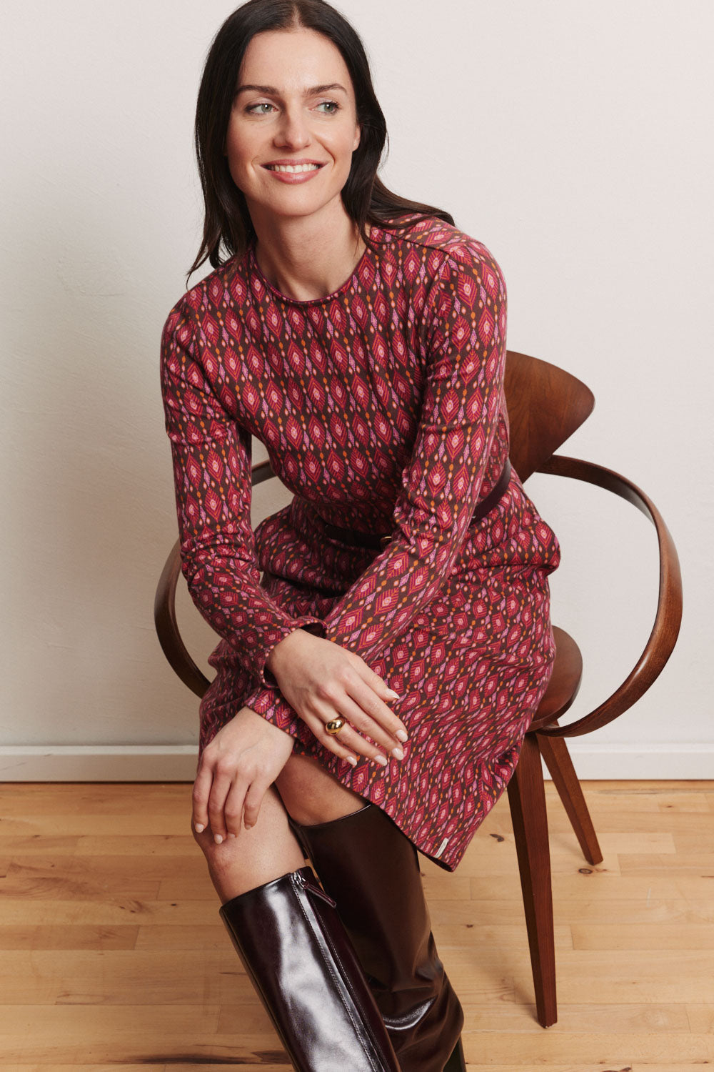 Daisii Dress – Organic Cotton