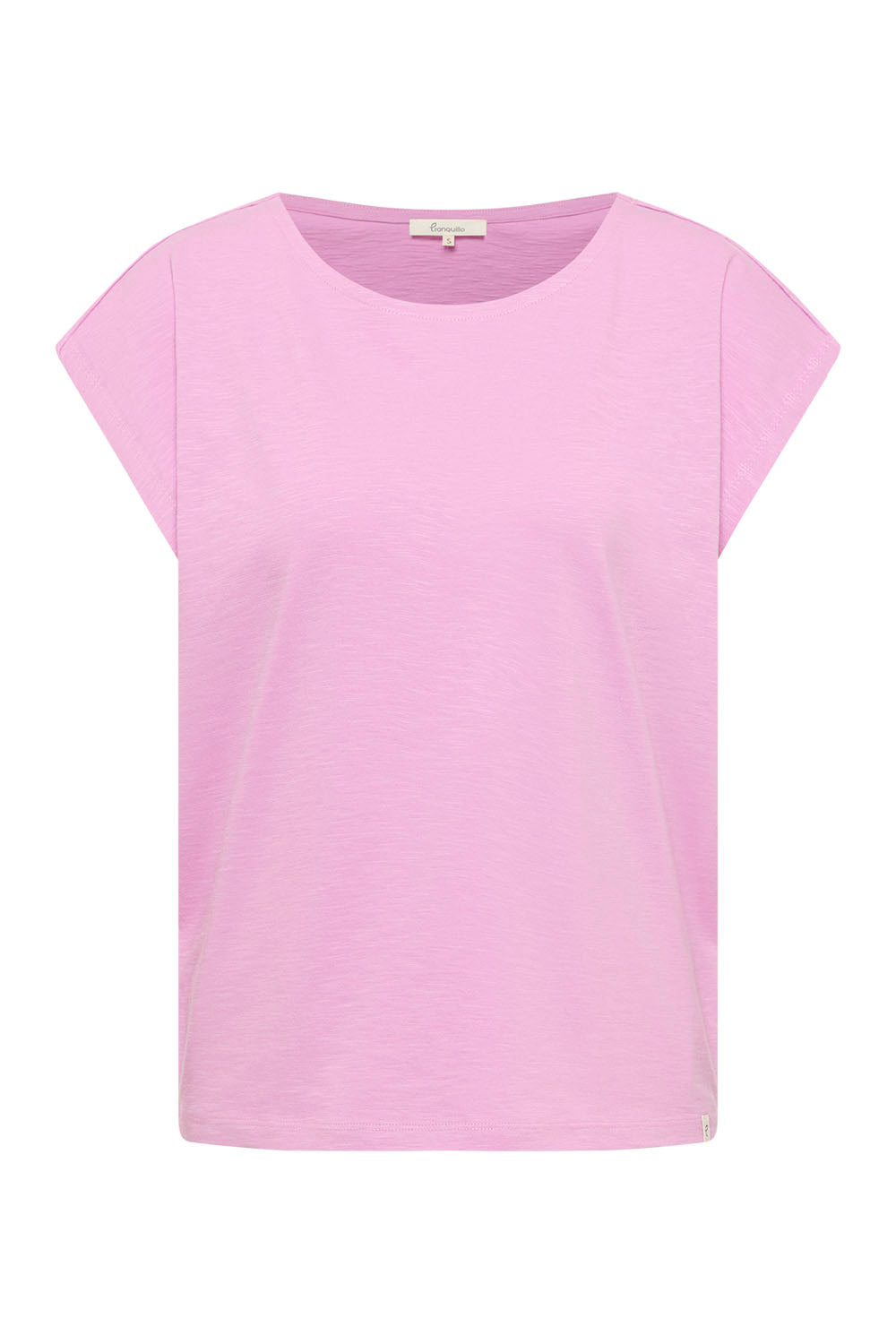 Image Jessicaa – Slub-Jersey Shirt_4