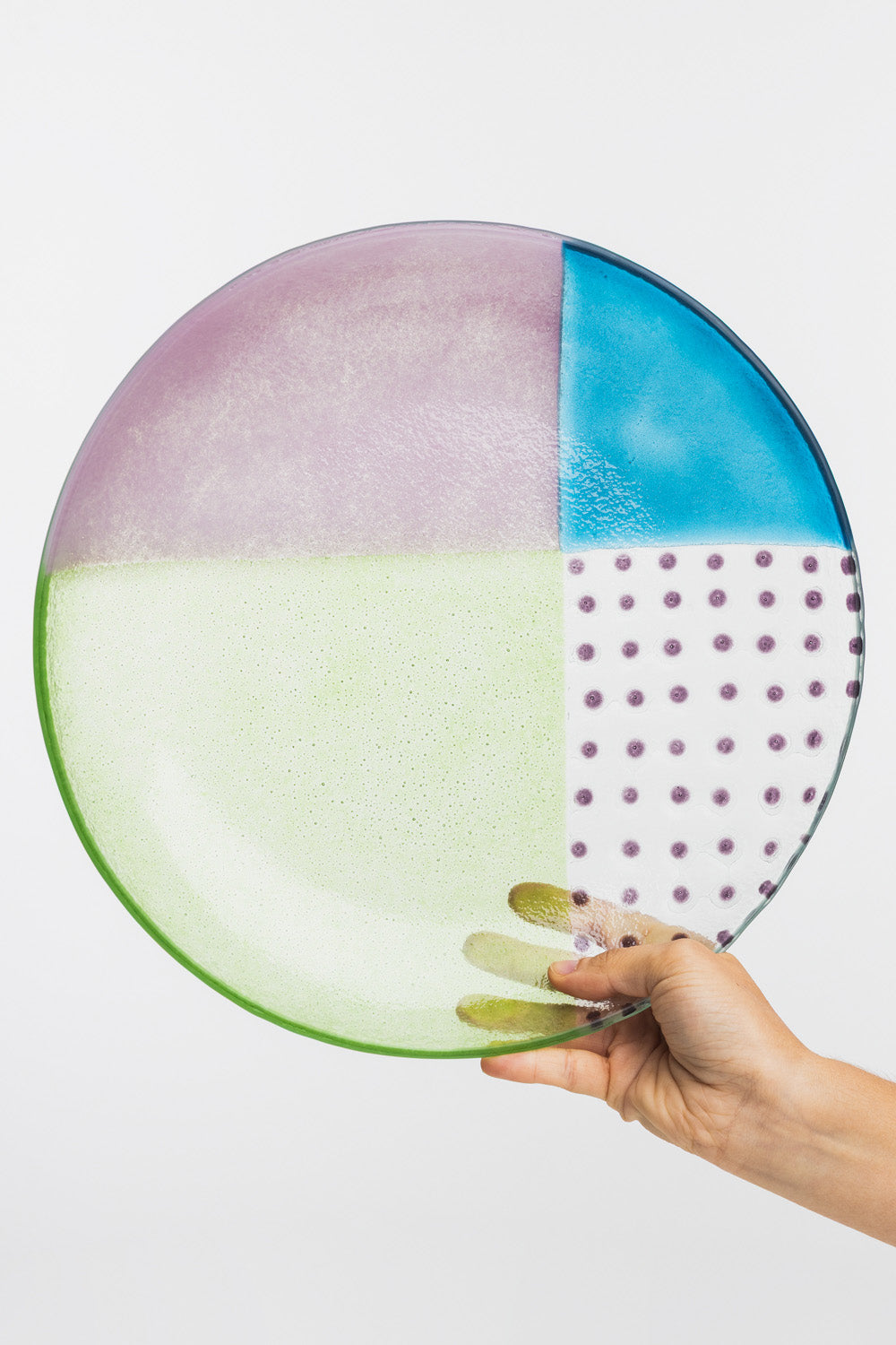 Glasschale FLOATING HUES