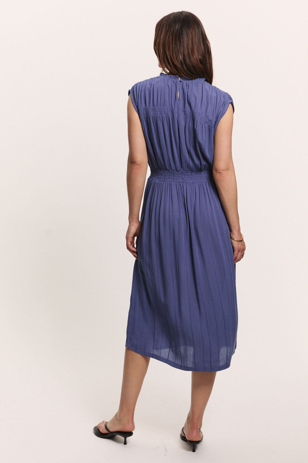 Kleid Mariaa aus EcoVero™ Viskose