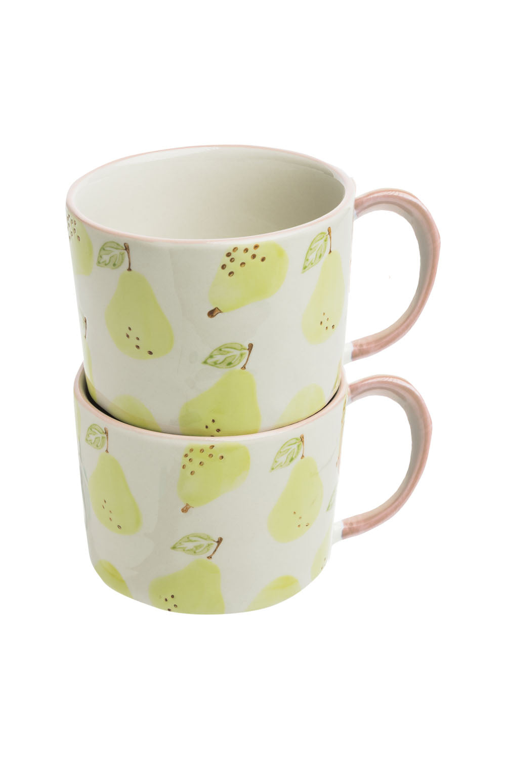 Tasse VINTAGE GARDEN green