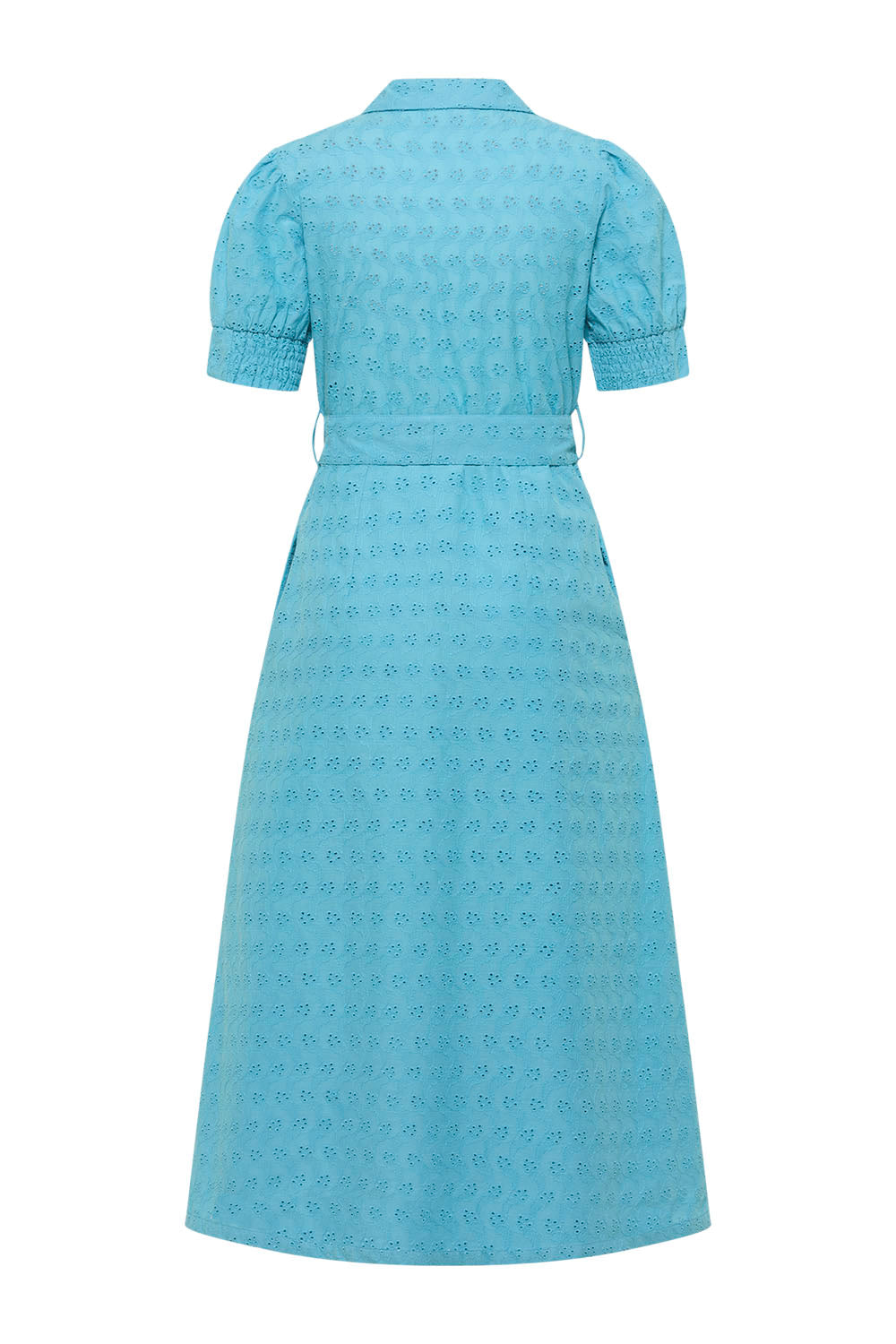 Image Oregonn – Hemdblusenkleid Broderie_5