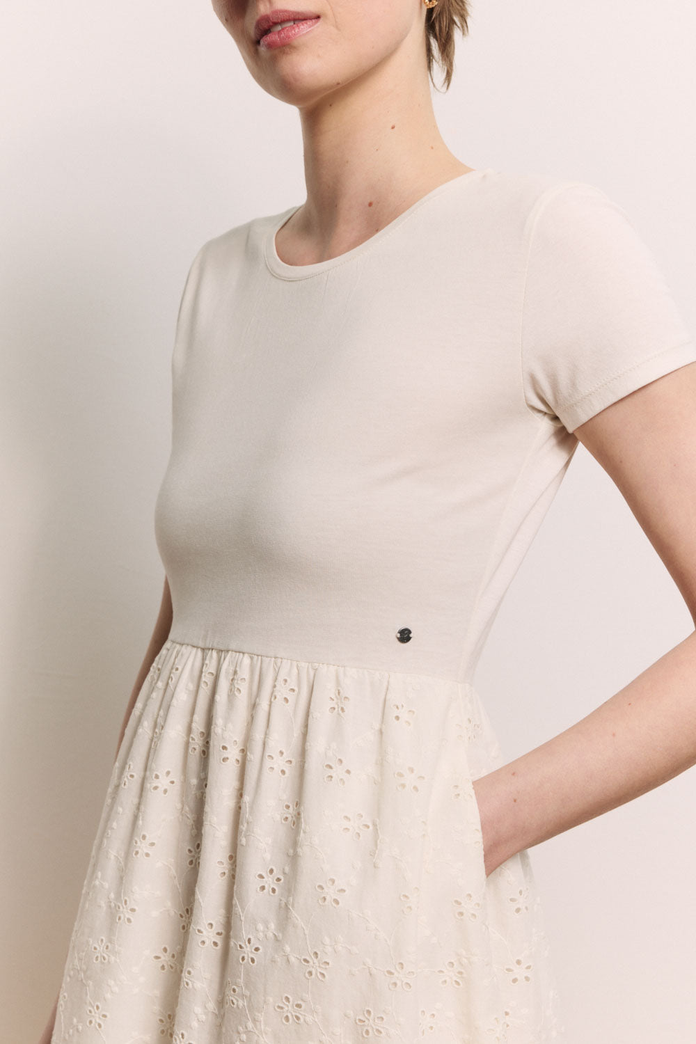 Kleid Juliaa aus Baumwolle